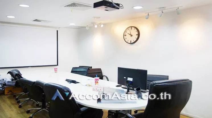 5  Office Space for rent and sale in Sukhumvit ,Bangkok BTS Ekkamai at SSP Tower I AA11127